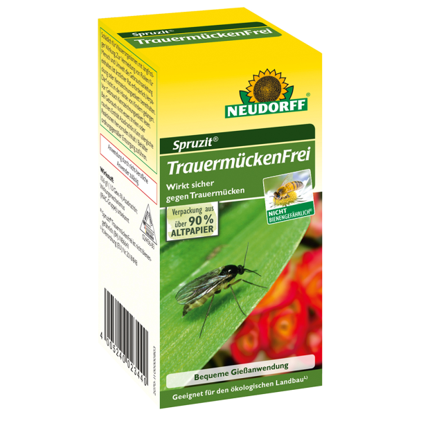 Spruzit® TrauermückenFrei, 30 ml (1 L / € 399,66)