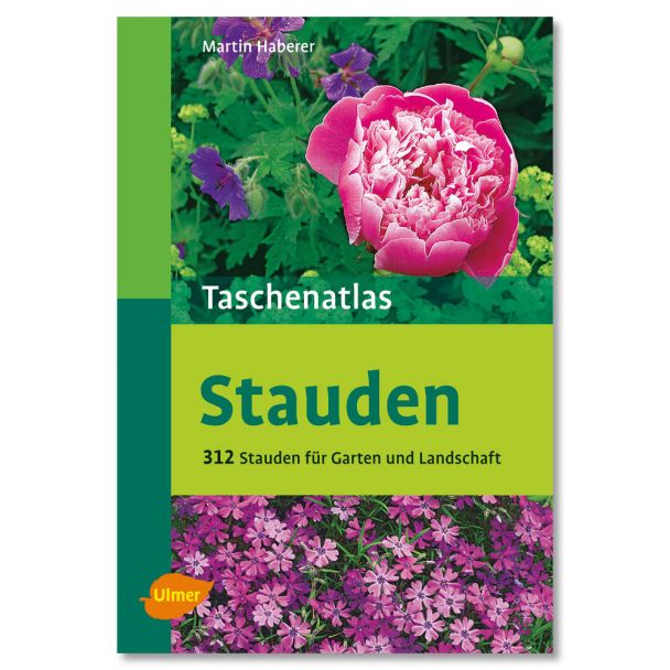 Buch 'Taschenatlas Stauden'