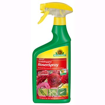 Spruzit Schädlingsfrei Rosenspray - 750 ml (1 L / € 20,66)