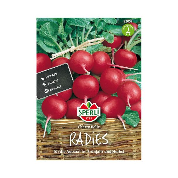 Radieschen 'Cherry Belle'