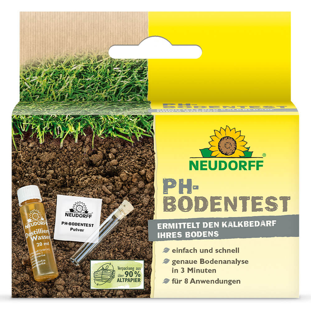 Test Del PH Del Terreno Neudorff - Confezione Risparmio Da 16 Test, Per Giardinaggio - Foto 2