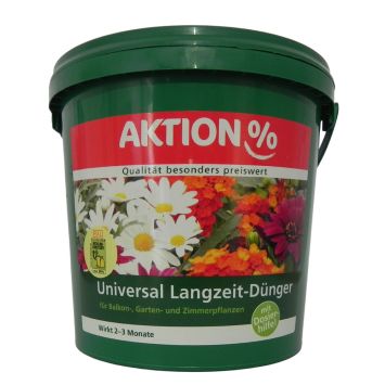 Universal Langzeit-Dünger 1 kg (1 kg / € 12,99)