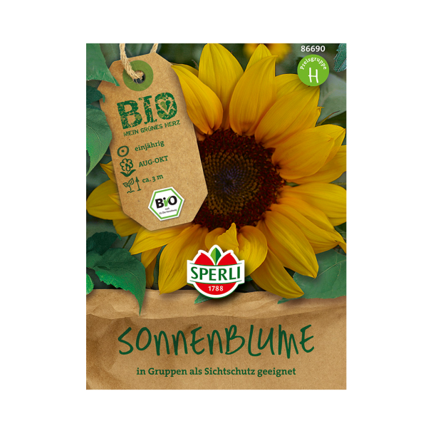 Bio 'Sonnenblume'