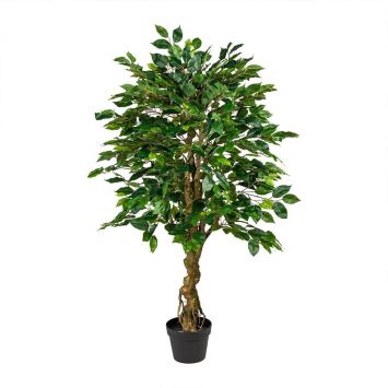 Kunstbaum Ficus Benjamina (ca. 125 cm)