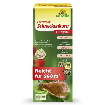 Ferramol® Schneckenkorn compact, 700 g (1 kg / € 20,70)