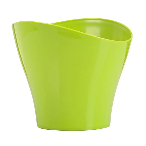 Übertopf 'Wave Home' Bright Green Ø 30 cm
