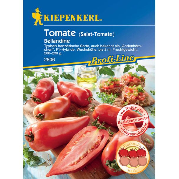 Tomate Bellandine F1