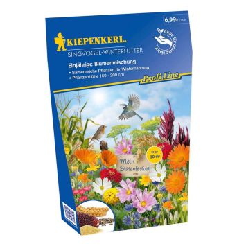Singvogel-Winterfutter
