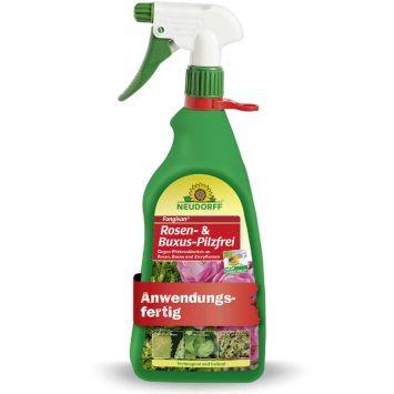 Fungisan® 'Rosen- und Buxus-Pilzfrei', 1 Liter (1 L / € 12,49)
