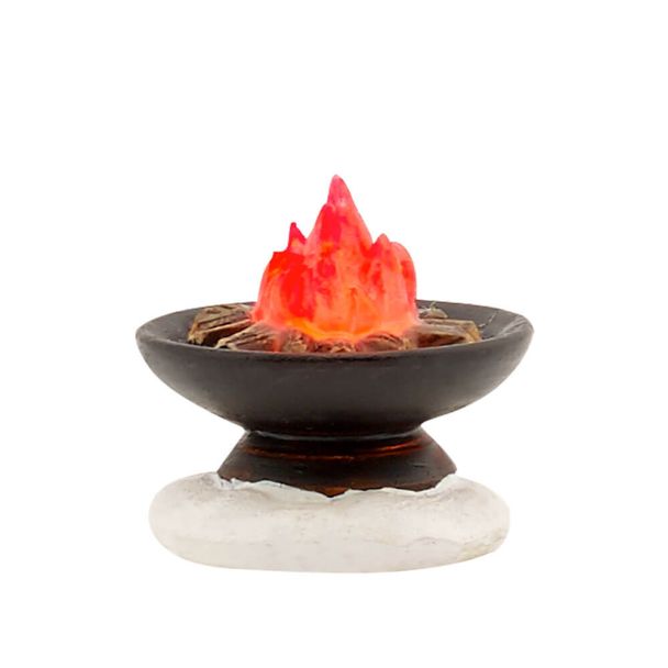 Feuerschale (batteriebetrieben)