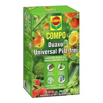 COMPO Duaxo® Universal Pilz-frei AF, Konzentrat - 150 ml (1 L / € 133,27)