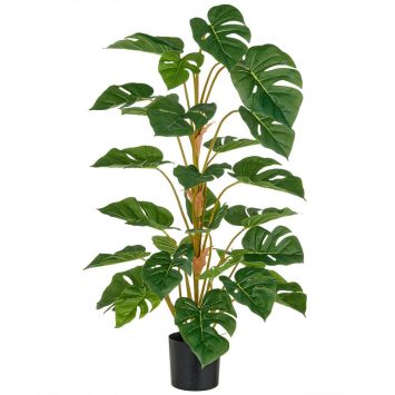 Kunstpflanze Split Philodendron (ca. 90 cm)