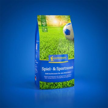 Kiepenkerl Spiel- und Sportrasen 1 kg