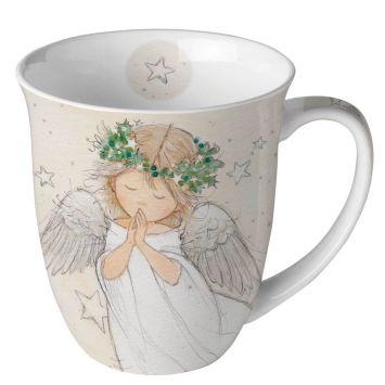 Tasse Engel (0,4 Liter)