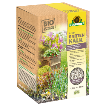 Azet® 'GartenKalk 2,5 kg (1 kg / € 2,80)