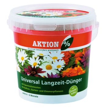 Universal Langzeit-Dünger 1 kg (1 kg / € 6,95)