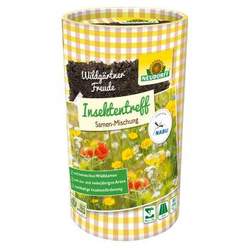 Neudorff Wildgärtner® Freude Insektentreff Samenmischung, 50 g (1 kg / € 139,80)