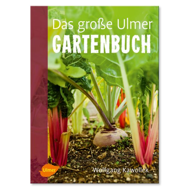 Buch 'Das große Ulmer Gartenbuch'