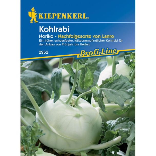 Kohlrabi Noriko