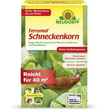 Ferramol® 'Schneckenkorn' 200 g (1 kg / € 27,45)