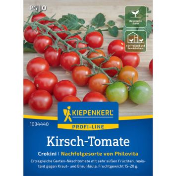 Kirsch-Tomatensamen Crokini, F1