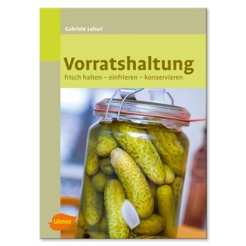 Buch 'Vorratshaltung'