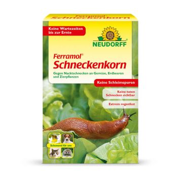 Ferramol® 'Schneckenkorn' 200 g (1 kg / € 27,45)