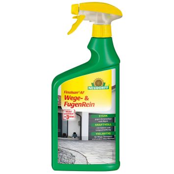 Finalsan® AF Wege- & FugenRein - 1 Liter (1 L / € 11,99)