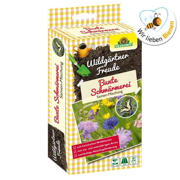 WildgärtnerFreude 'Bunte Schwärmerei'