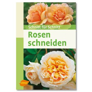 Buch 'Rosen schneiden'