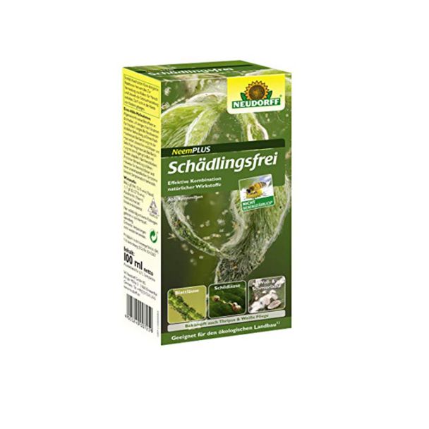 Neem Plus 'Schädlingsfrei' 100 ml