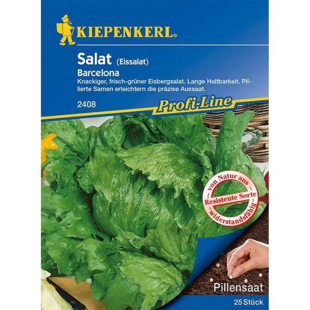 Eissalat 'Barcelona'