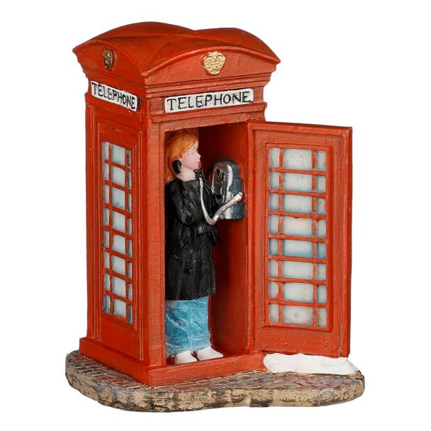 Englische Telefonzelle