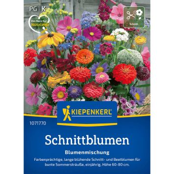Blumenmischung Schnittblumen