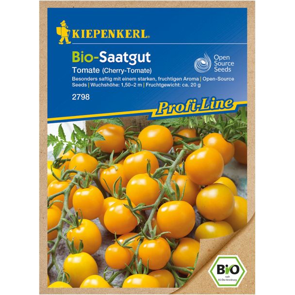 BIO Tomate Sunviva