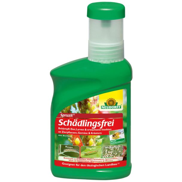 Spruzit® Schädlingsfrei 250 ml (100 ml / € 5,20)