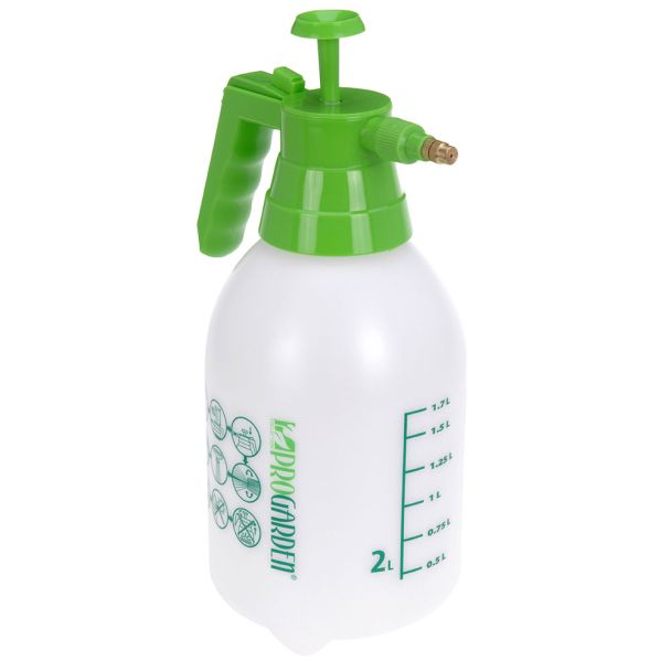 Hand-Drucksprüher 2 Liter