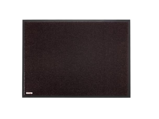 Fußmatte 'Broadway', anthrazit, 60 x 180 cm