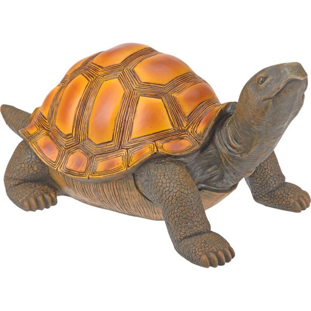 Schildkröte, 22 cm, rechts blickend