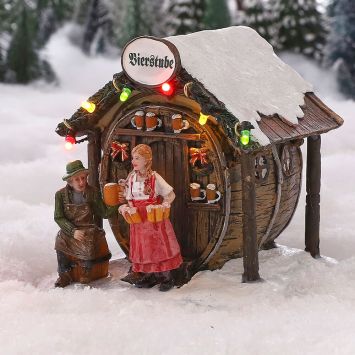 LuVille Weihnachtsmarkt
