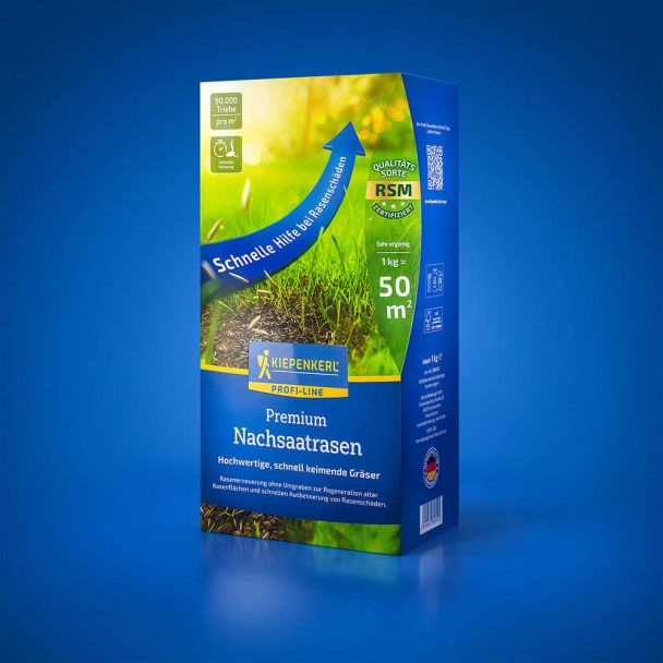 Profi-Line Premium Complete Nachsaatrasen, 1 kg
