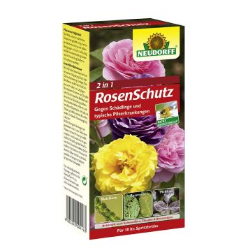 2in1 RosenSchutz - Kombipackung
