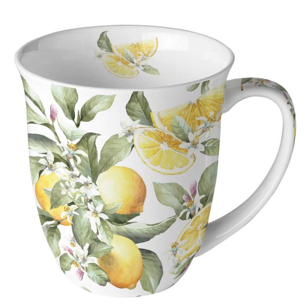 Tasse Zitrone (0,4 Liter)