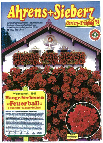 Über uns Ahrens+Sieberz Pflanzenversand & Gartenbedarf