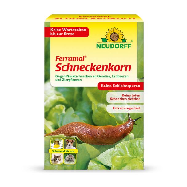Ferramol® 'Schneckenkorn' 200 g (1 kg / € 27,45)