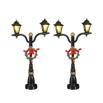 LuVille Laterne (2er Set)