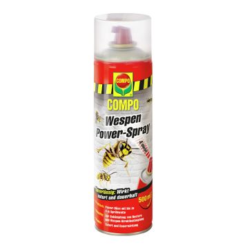 COMPO Wespen Power-Spray 500 ml (1 L / € 30,98)