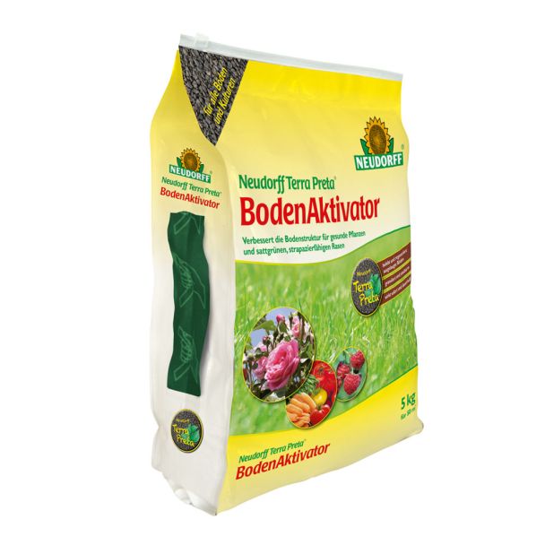Neudorff Terra Preta® 'BodenAktivator' 5 kg (1 kg / € 2,80)