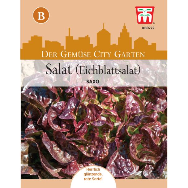 Eichblattsalat Saxo