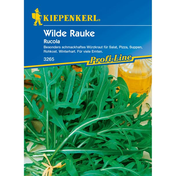 Wilde Rauke 'Rucola'